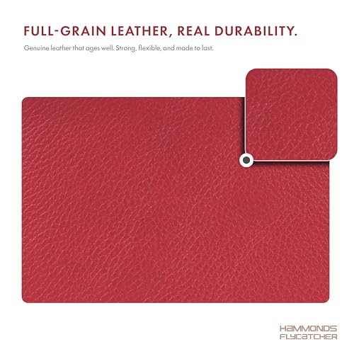 Image of HAMMONDS FLYCATCHER Genuine Leather Sling Bag for Women Stylish Crossbody Bag for Women Compact Lightweight Ladies Sling Bags for Woman with Adjustable Strap for Daily Use