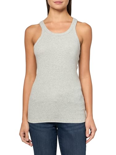 Débardeur côtelé Lucky Brand pour femme : la solution anti-frottement sous vos pulls