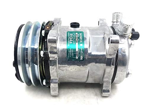 GOWE Uniwersalna sprężarka AUTO AC do 508 5H14 2PK