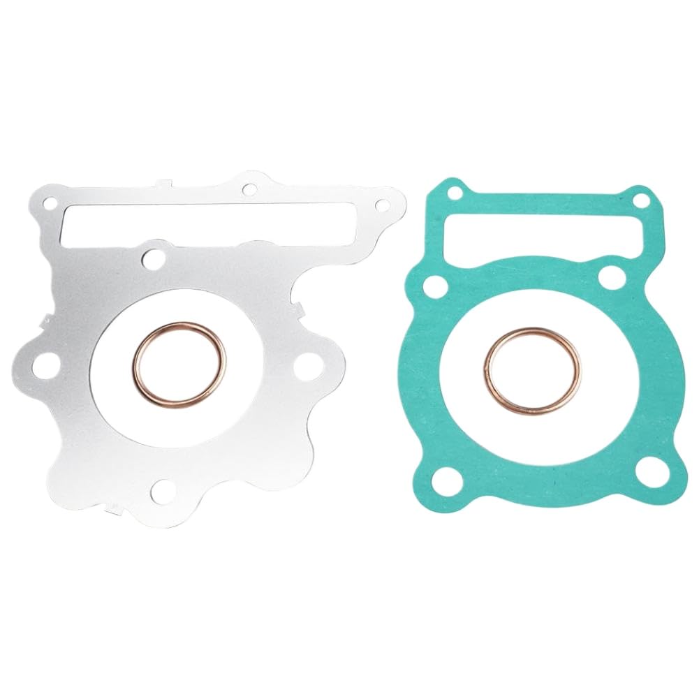 Kit de juntas de base de culata de motocicleta Compatible con GB250 1984 1998