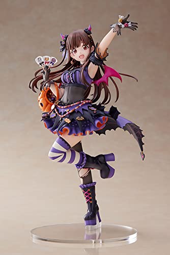 リコルヌ【かきまぜたら＊ミルク】園田智代子 1/7スケール PVC＆ABS製塗装済み完成品フィギュア 全高：約23.5cm