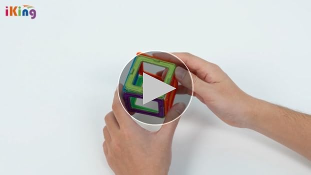 『331P 』マグネットブロック磁気ブロック パズル 思考力を高める知育玩具 331P 』マグネットブロック磁気ブロック パズル 思考力を高める