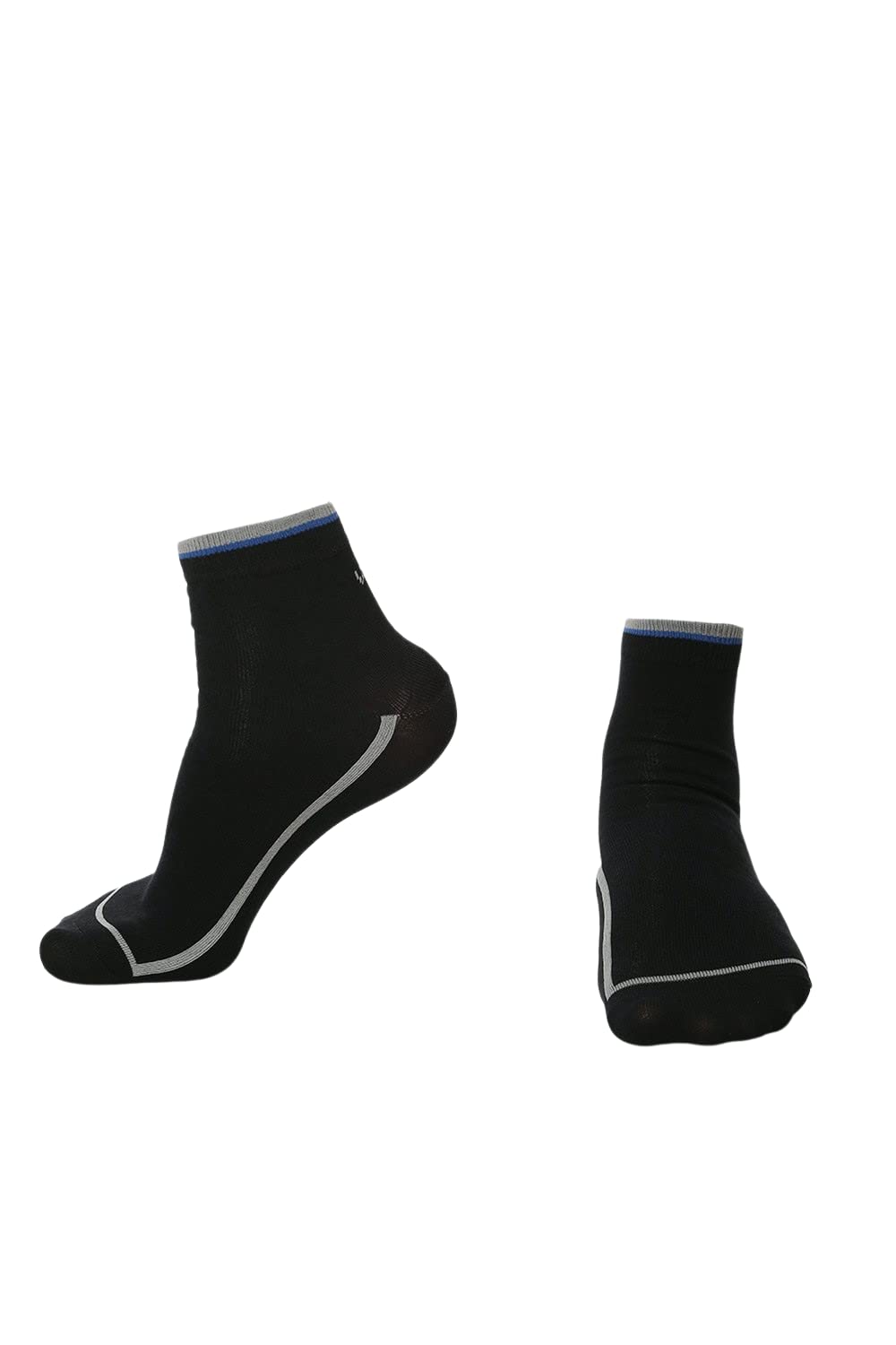 Men Anti Bacterial Ankle Socks - Ankle Length, Super Soft_91002_Assorted_OS-image-5
