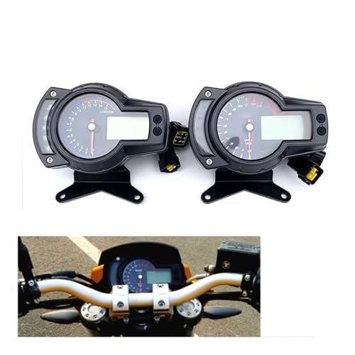 Pantalla odómetro Benelli BJ600GS para reparar cuadro roto 4