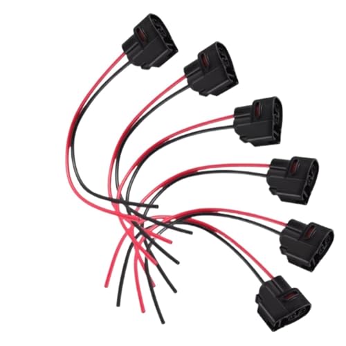 Conector arnés de bobina de encendido 7283-8226-30 para Lexus IS300 y SC300