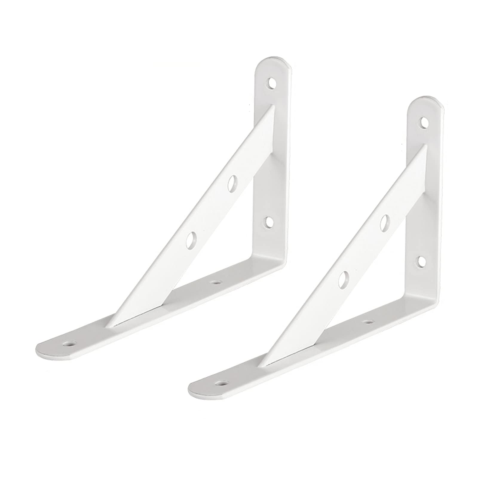 Coin De Support D'étagère Triangulaire Multifonctionnel Sans Couture