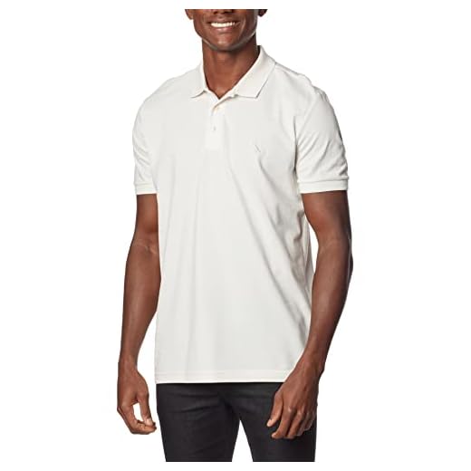 Polo Piquet Classica, Reserva, Masculino, Off White, M