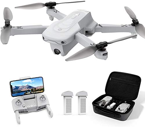 Holy Stone HS175 Drohne mit Kamera für Erwachsene 2K UHD, GPS Auto Return, 5GHz FPV RC Quadcopter Follow Me, Waypoint…
