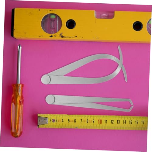 Calibrador Preciso Mecánico Alipis Para Medición Interior y Exterior miniatura 4