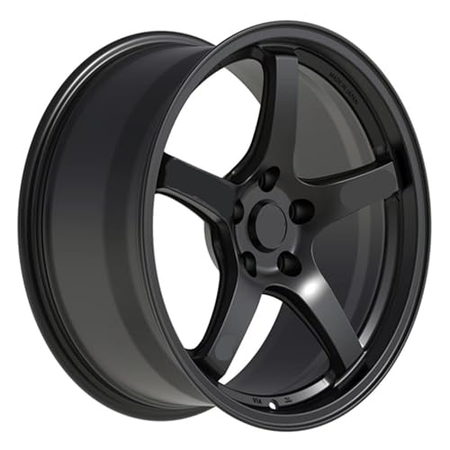 Black Lightweight Magnesium Alloy Forged Wheels Rims 19 Inch 5x1143 Compatible with Mercedes benz