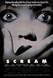 Scream Movie Poster (11 x 17)