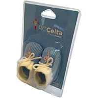 R.C. Celta de Vigo Patcel Patucos, Azul Celeste/Blanco, Única