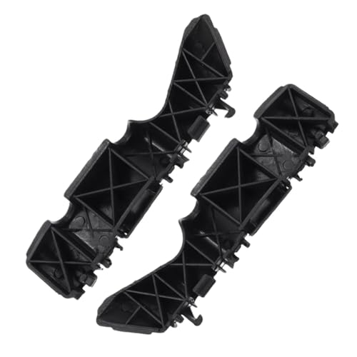 Support de pare-choc avant pour Hyundai Accent 2012-2017 x2