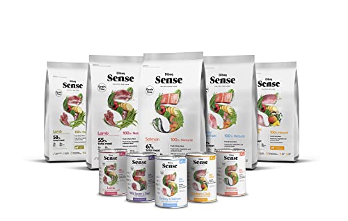Dibaq Sense Grain Free Salmon Mini Pienso Perro 6 kg - Imagen 4