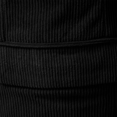 Corduroy Blazer Jacket Men Thick Two Button Suit Jacket Business Casual Sports Coats for Men Regular Fit Outerwear3