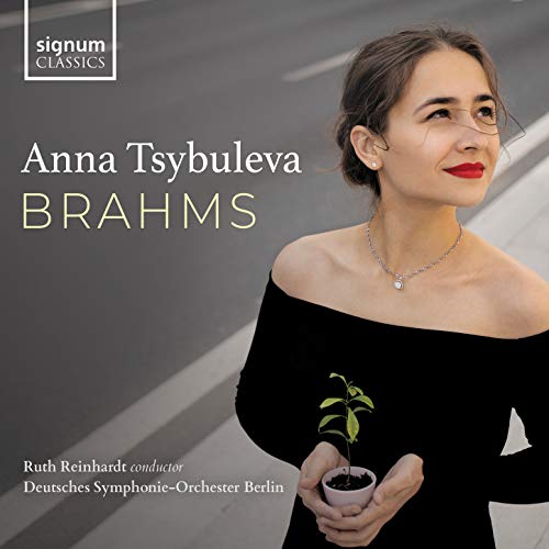 Anna Tsybuleva, Deutsches Symphonie-Orchester Berlin & Ruth Reinhardt