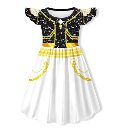 Disfraz de princesa para niñas 9-10 años