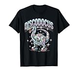 Photo Gallery disco dinosaur diplodocus anni 70 dino danza divertente disco party maglietta Photo Gallery disco dinosaur diplodocus anni 70 dino danza divertente disco party maglietta