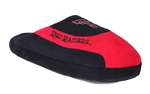 Comfy Feet NCAA Low Pro Stripe Slip On Slippers