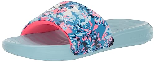 Image of Under Armour Kids' Ansa Graphic Sandals