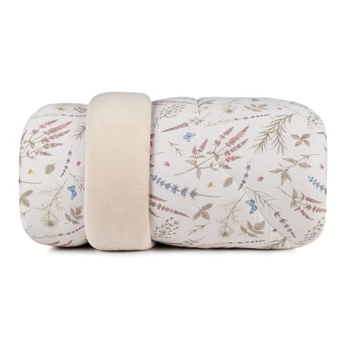 Edredom Blend Malha - Floralis - Solteiro