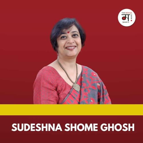 The Unseen World of Publishing: Rights, AI & Vulnerability | The Mohua Show Podcast Por  arte de portada