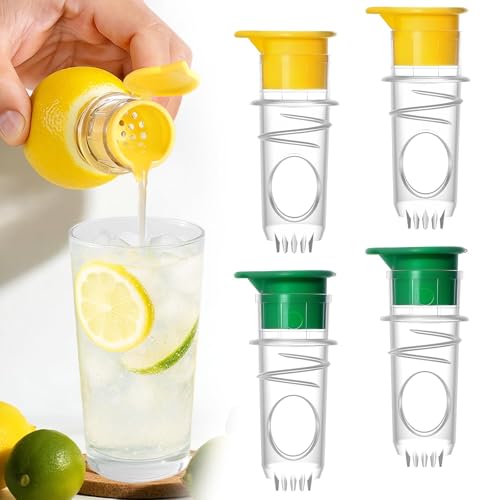 Lemon Squeezer Screw-Top