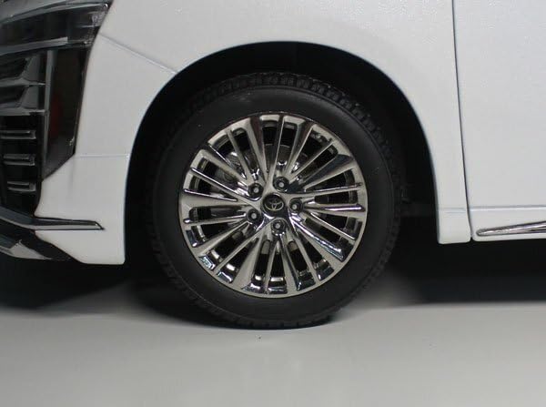 Amazon | △全開閉！金属製！KengFai 1/18 ミニカー Toyota ヴェル