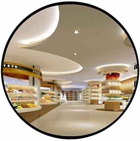 Espejo de seguridad para supermercado y parking con visión gran angular