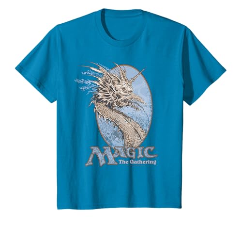 Magic: The Gathering Mirage Dragon T-Shirt