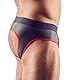 Svenjoyment Herren Men’s Jock Slip, schwarz, X-Large