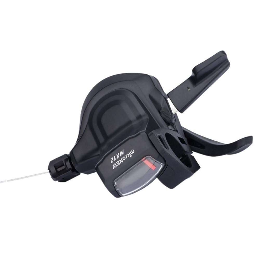 Desviadores 1x12 Velocidad Bicicleta de montaña Cambio de Grupo Conjuntos Aleación Nylon 13T Desviador Trasero MTB Bicicleta Palanca de Cambio Lado Derecho Desviador Trasero(Shift Lever)