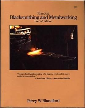 Paperback Practical Blacksmithing and Metalworking, 2/e Book