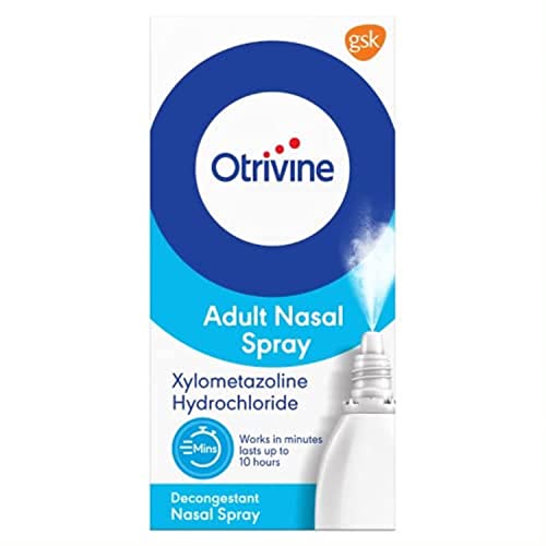 OTRIVINE Adult Nasal Spray 10 ml