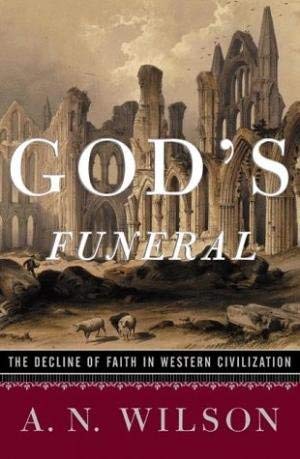 God's Funeral B0017ZK4NU Book Cover