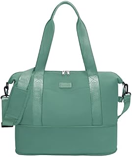 Convertible Cabin Bag 40X20X25 for Ryanair Expandable 45X36X20 for Easyjet Cabin Bag Travel Bag Hand Luggage Airplane Underseat Bag Carry on Bag Weekend Overnight Bag for Women Men