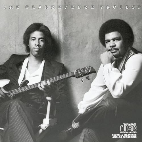 Stanley Clarke & George Duke