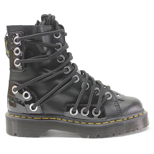 Dr. Martens Womens Daria Bex Leather Boots