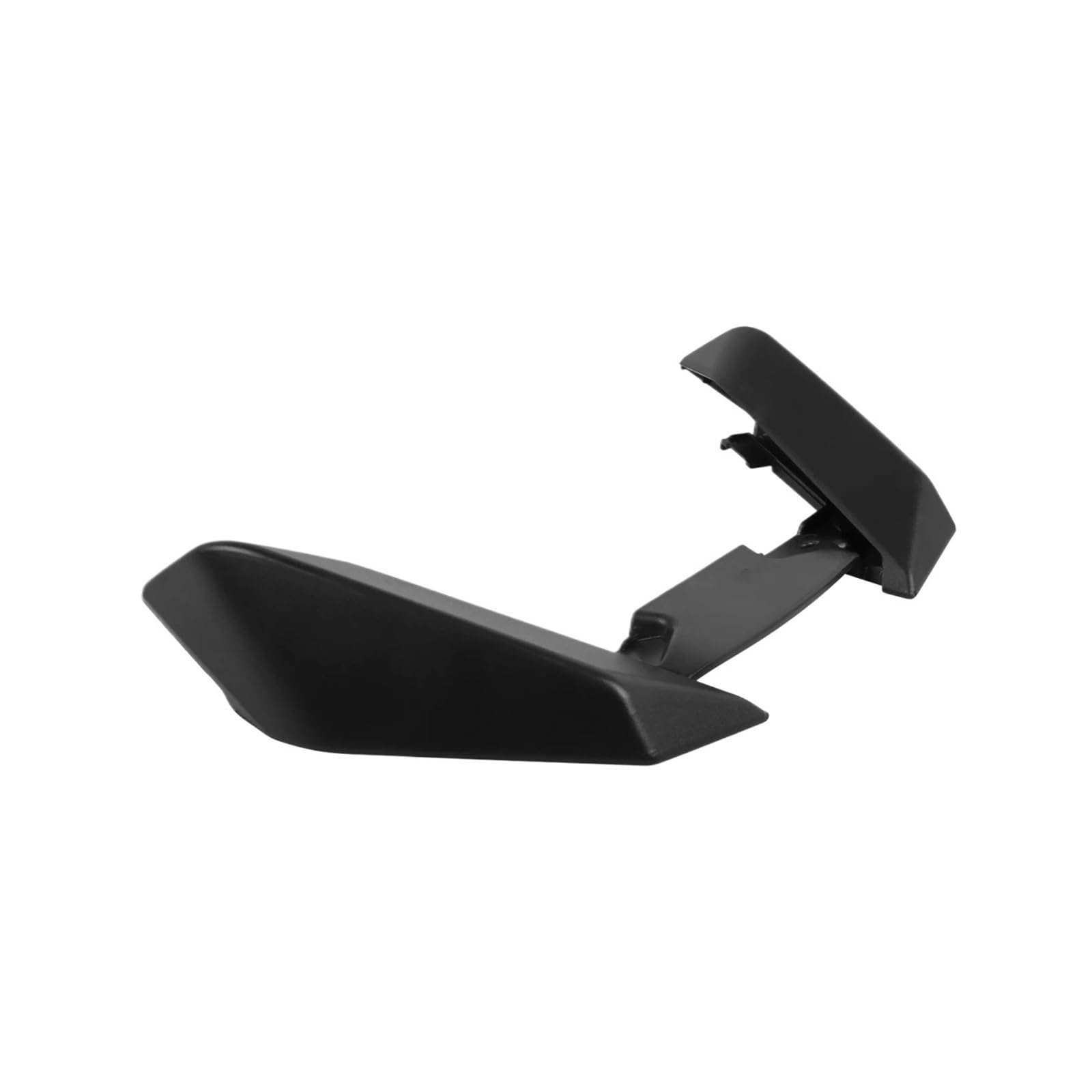 Compatible con BMW R1300GS 2023 2024 Extensión de Pico Delantero Guardabarros Extensor de Rueda Protector de Cono de Nariz Accesorios R 1300 GS(Carbon Fiber Pattern)