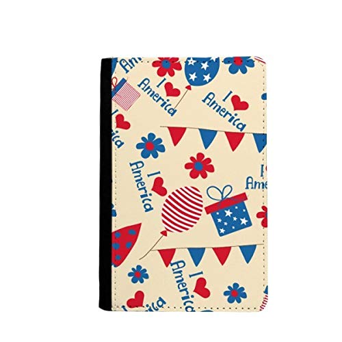 Portefeuille passeport et cartes USA Candy Festival idéal pour s'organiser à l'aéroport