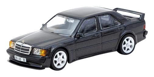 Amazon | TARMACWORKS 1/64 Mercedes-Benz 190 E 2.5-16 EVO 1