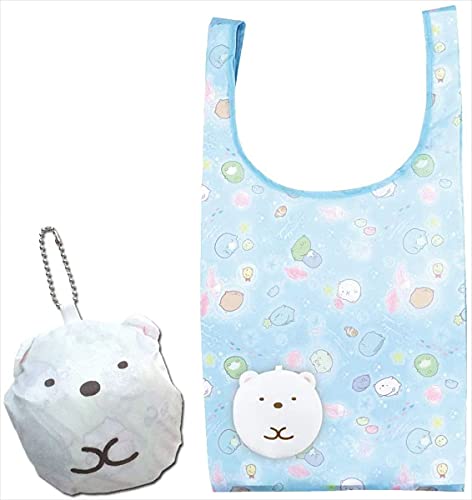 ボールエコバッグしろくまBL