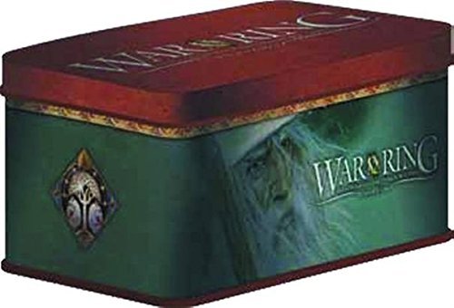 Ares GamesWar of the Ring: Lords of Middle-Earth: Gandalf Card Box and Sleeves