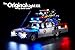 Brick Loot Lighting Kit for Your Lego Ghostbusters Ecto-1 Lego 21108 (Lego Set/Car Not Included) Light Up