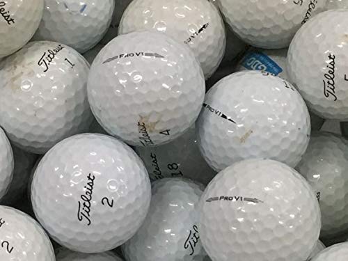 Amazon.co.jp: Bランク タイトリスト Titleist PRO V1 シリーズ混合 30