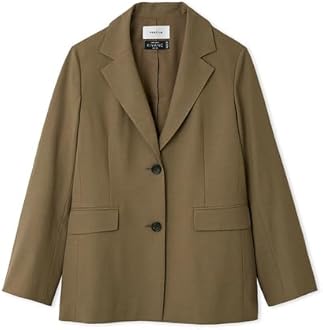 【新品　未使用】フレイアイディージャケット Amazon | [フレイ アイディー] ダブルテーラードジャケット