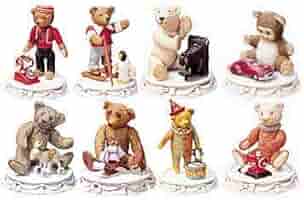 The Big B.E.A.R. Book 希少本　アンティークテディベア テディベア クローゼット TEDDY BEAR CLOSET | 小柳 英美 |本