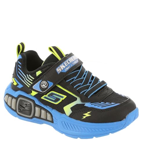 Baskets Skechers Lights Storm 3.0 pour Enfant - vue 3