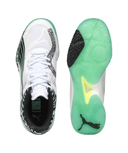 Image of Puma Unisex-Adult Accelerate Nitro Sqd Untmd Indoor Shoes