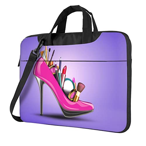 Bolso para portátil Shoes And Makeup 13-15.6 pulg miniatura 1